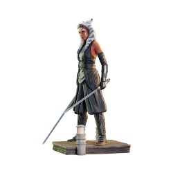 Diamond Select Toys Star Wars Premier Collection - Milestones Mandalorian Season 2 - Ahsoka Tano (1:7) Statue (DEC212172)