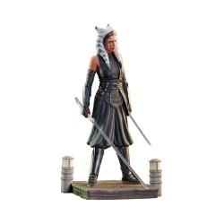 Diamond Select Toys Star Wars Premier Collection - Milestones Mandalorian Season 2 - Ahsoka Tano (1:7) Statue (DEC212172)