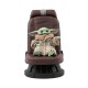 Diamond Disney Star Wars: The Mandalorian - The Child in Co-Pilot Seat Statue (1/2) (AUG202092)