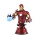 Diamond Marvel Comic - Iron Man Bust (1/7) (DEC202077)