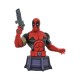 Diamond Marvel Animated X Men - Deadpool Bust (15cm) (MAR202626)