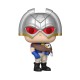 Funko Pop! Television: DC Peacemaker the Series - Peacemaker with Eagly #1232 Vinyl Figure