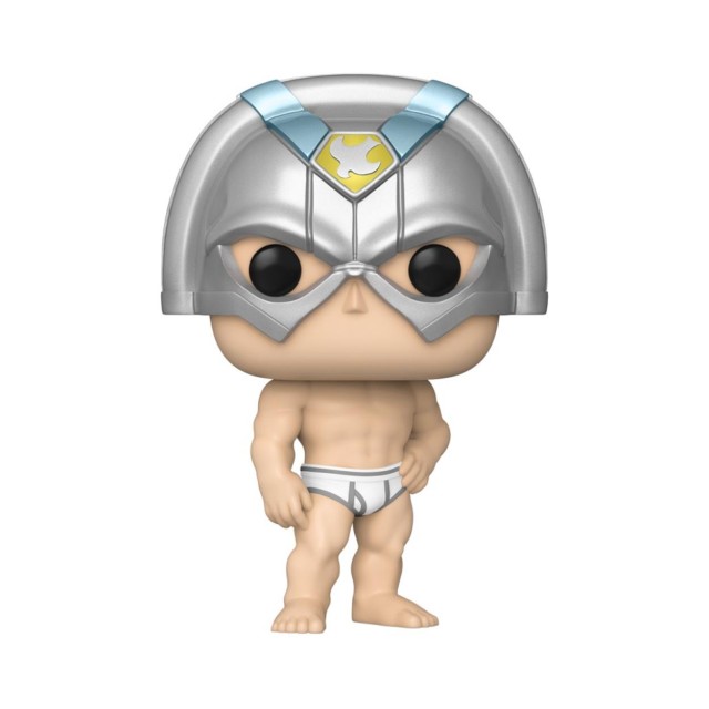 Funko Pop! Television: DC Peacemaker the Series - Peacemaker in TW #1233 Vinyl Figure