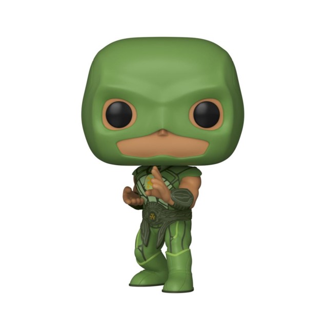 Funko Pop! Television: DC Peacemaker the Series - Judomaster #1235 Vinyl Figure