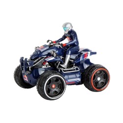 Carrera R/C Car: 2,4GHz Red Bull - Amphibious Quadbike - 1:16 (370160143)