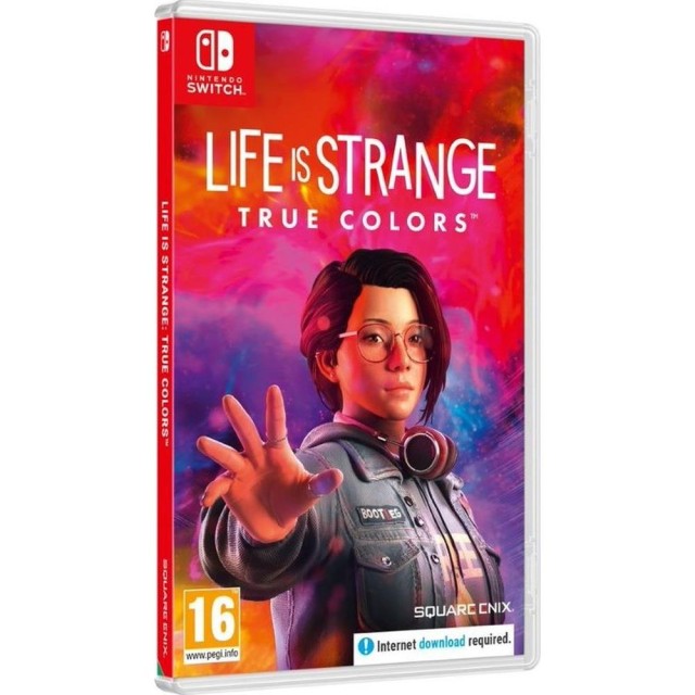 NSW Life is Strange: True Colors