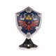 F4F The Legend of Zelda: Breath of the Wild – Hylian Shield Collector's PVC Statue (29cm) (BOTWHC)