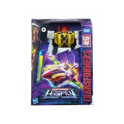 Hasbro Fans - Transformers Generations: Legacy - G2 Universe Jhiaxus Action Figure Voyager Class (Excl.) (F3058)