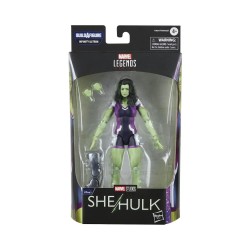 Hasbro Fans - Disney Marvel Legends Series: She-Hulk - She-Hulk (Excl.) (F3854)