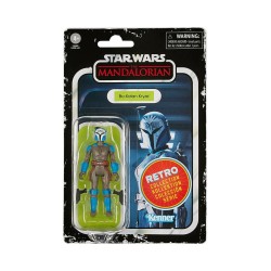 Hasbro Fans - Disney Star Wars: The Mandalorian - Bo-Katan Kryze Action Figure (Excl.) (F4460)