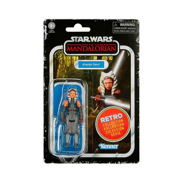 Hasbro Fans - Disney Star Wars: The Mandalorian - Ahsoka Tano Action Figure (Excl.) (F4459)