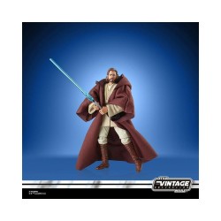 Hasbro Fans - Star Wars Attack of the Clones: Obi-Wan Kenobi Action Figure (Excl.) (F4492)