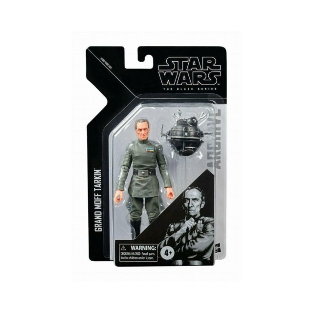 Hasbro Fans Disney: Star Wars The Black Series Archive - Grand Moff Tarkin (Excl.) (F4368)