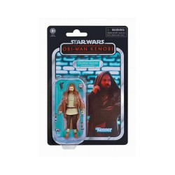 Hasbro Fans - Star Wars The Vintage Collection: Obi-Wan Kenobi - Obi-Wan Kenobi (Wandering Jedi) Action Figure (Excl.) (F4474)