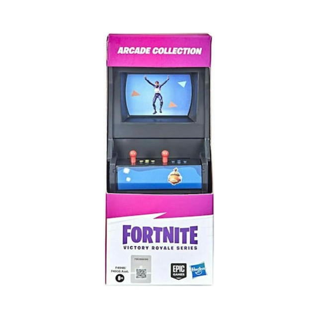 Hasbro Fans - Fortnite: Victory Royale Series - Arcade Collection Orange (Excl.) (F4948)