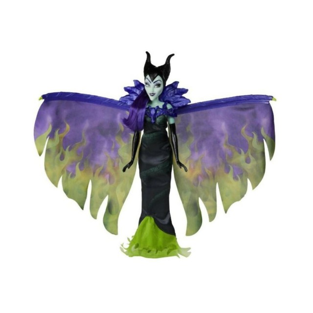 Hasbro Fans - Disney Villains - Maleficent's Flames Of Fury (F4993)