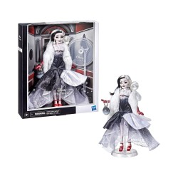 Hasbro Fans - Disney Style Series - Cruella De Vil (F3263)