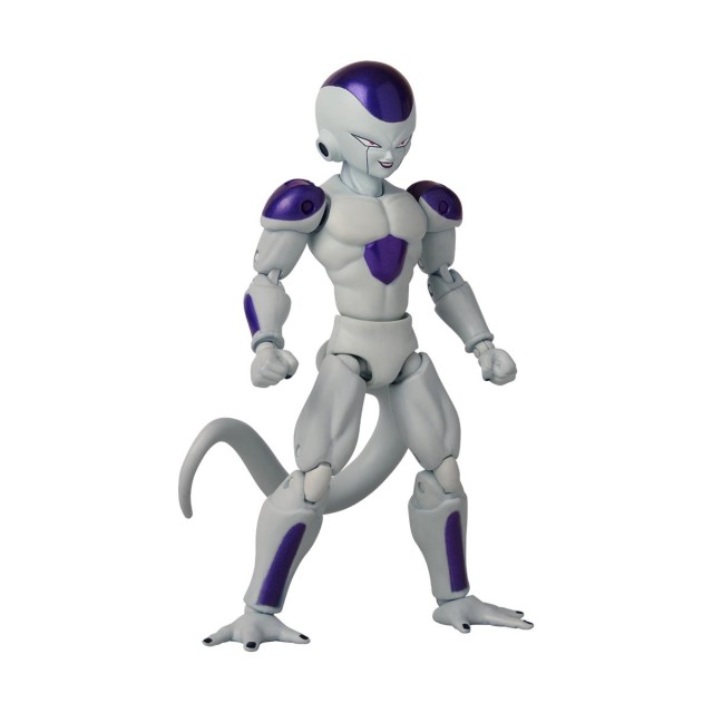 Bandai Dragon Stars: Dragon Ball Super - Frieza Final Form (Version 2) Action Figure (6,5") (36893)