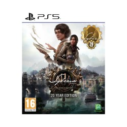 PS5 Syberia: The World Before 20 Year Edition