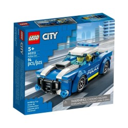 LEGO® City Police: Police Car (60312)