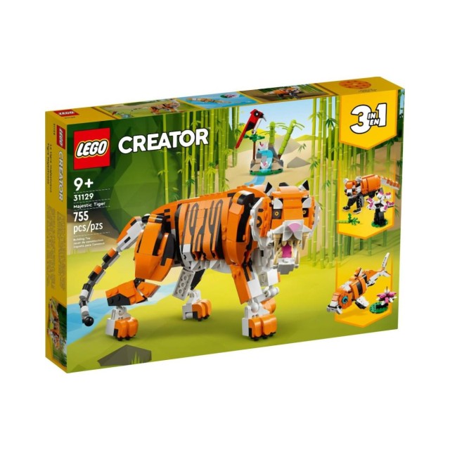 LEGO® Creator: Majestic Tiger (31129)