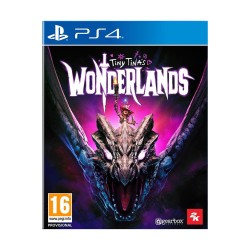 PS4 Tiny Tina's Wonderlands