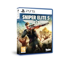 PS5 Sniper Elite 5