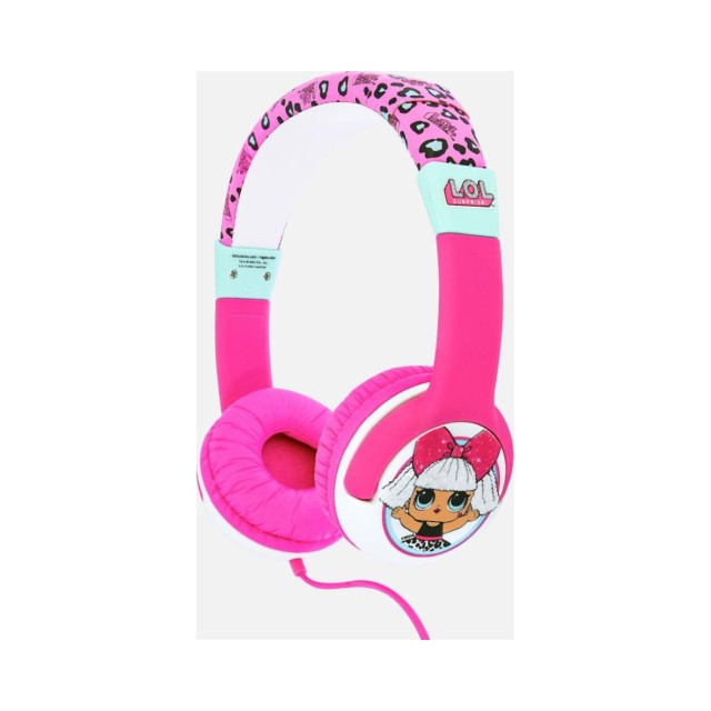 OTL LOL Surprise Kids Bow Teen Kids Headphone