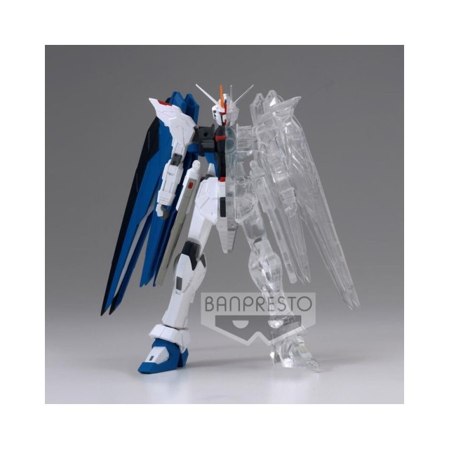 Banpresto Internal Structure: Mobile Suit Gundam Seed - ZGNF-X10A Freedom Gundam (Ver.A) Statue (14cm) (18511)