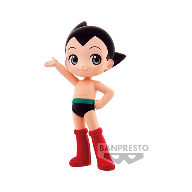 Banpresto Q Posket: Astro Boy - Astro Boy (Ver.A) Figure (13cm) (18586)