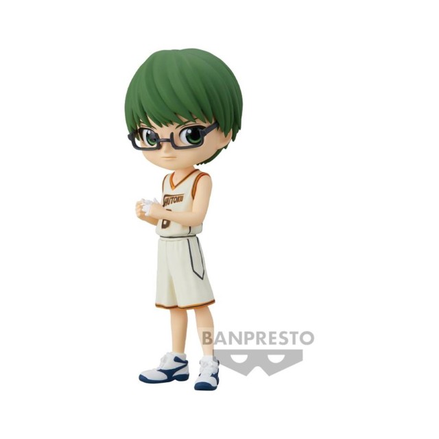 Banpresto Q Posket: Kuroko’s Basketball - Shintaro Midorima (Ver:B) Figure (14cm) (18589)