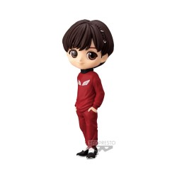 Banpresto Q Posket: TinyTAN MIC Drop - j-hope vol.1 (Ver:A) Figure (14cm) (18654)