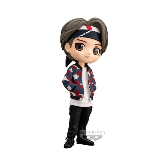 Banpresto Q Posket: TinyTAN MIC Drop Vol.2 - V (Ver.A) Figure (14cm) (18656)