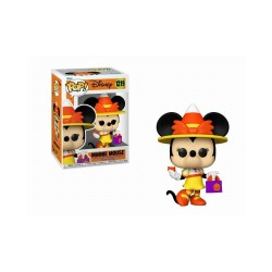 Funko Pop! Disney: Halloween S2 - Minnie Mouse (Trick or Treat) #1219 Vinyl Figure