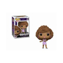 Funko Pop! Icons: Whitney - Whitney Houston (IWDWS) #73 Vinyl Figure