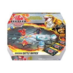 Spin Master Bakugan Geogan Rising: Battle Matrix (6060362)