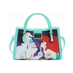 Loungefly Disney: The Little Mermaid - Princess Scenes Series Crossbody Bag (WDTB2585)