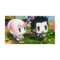 NSW World of Final Fantasy Maxima (Code in a Box)