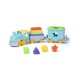 Green Toys: Stack & Sort Train (TNSS-1460)