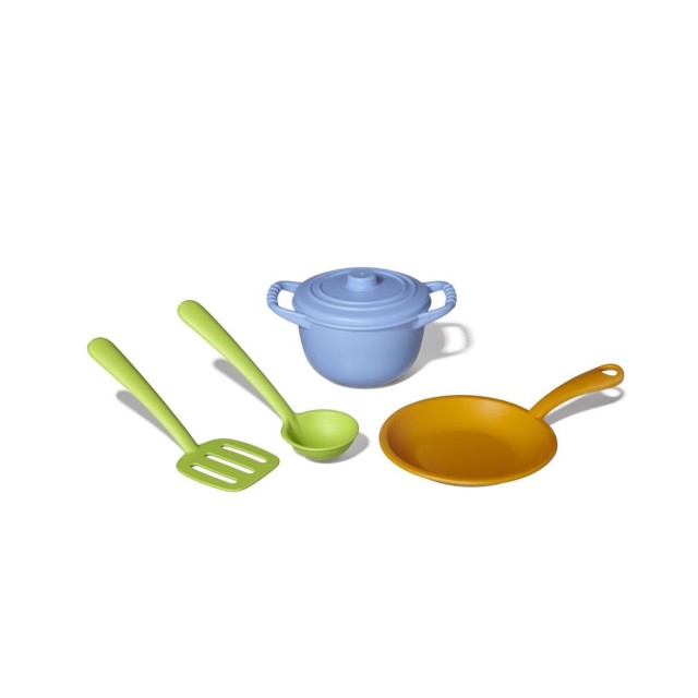 Green Toys: Chef Set (CHF01R)