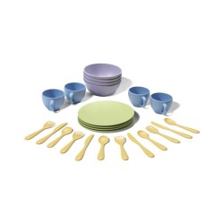 Green Toys: Dish Set (DSH01R)