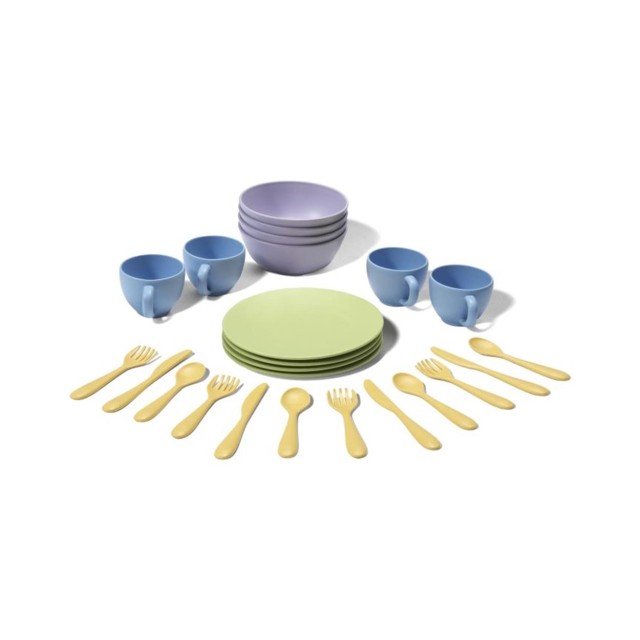 Green Toys: Dish Set (DSH01R)