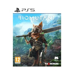 PS5 Biomutant