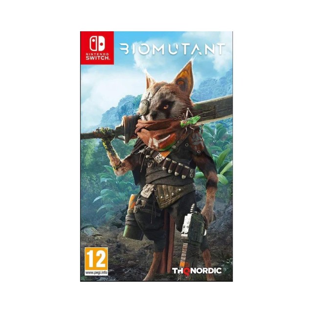 NSW Biomutant