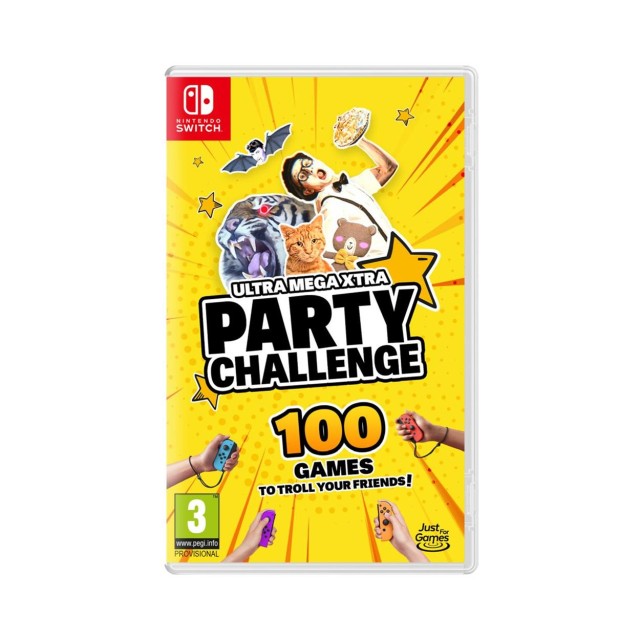 NSW Ultra Mega Xtra Party Challenge