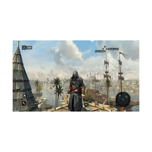 NSW Assassin's Creed: The Ezio Collection