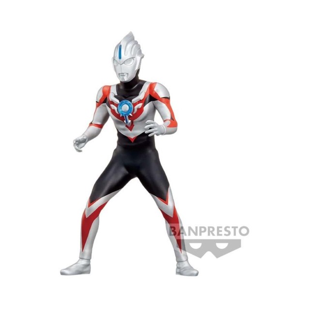 Banpresto Hero’s Brave Statue: Ultraman Orb - Ultraman Orb (Ver.A) Statue (18cm) (18681)