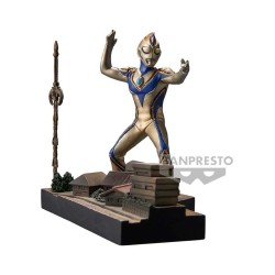 Banpresto Special Effects Tokusatsu Stagement: Ultraman Dyna - Ultraman Dyna (Ver.A) Statue (5cm) (18683)