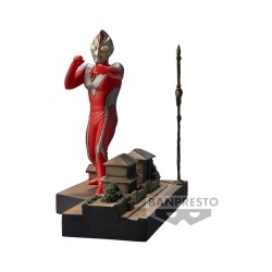 Banpresto Special Effects Tokusatsu Stagement: Ultraman Dyna - Fake Ultraman Dyna (Ver.B) Statue (5cm) (18684)