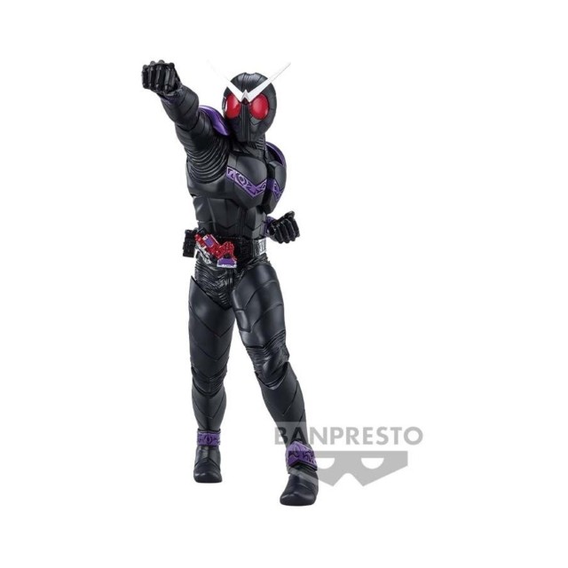 Banpresto Hero’s Brave Statue: Kamen Rider W - Kamen Rider Joker Statue (16cm) (18686)